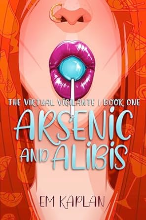 Cover - Arsenic and Alibis